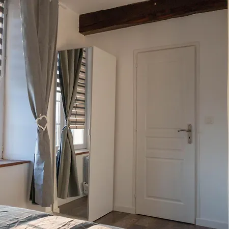 La De L'ange Bed & Breakfast Saint-Herblain