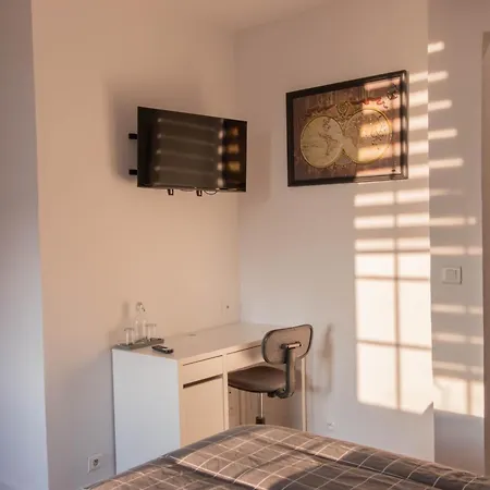Bed & Breakfast La De L'ange Saint-Herblain