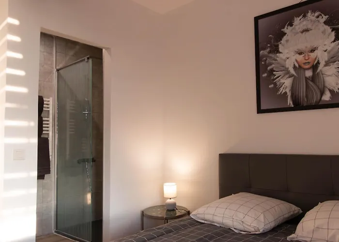 La De L'ange Couette-café Saint-Herblain