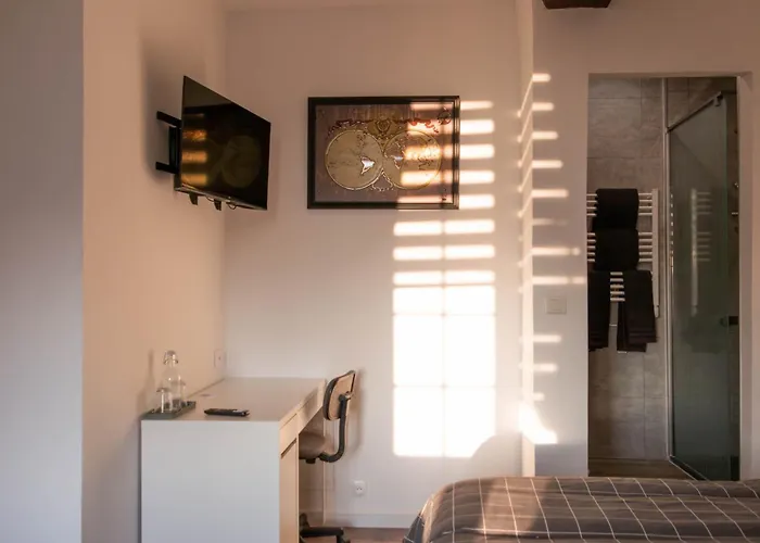 Bed & Breakfast La De L'ange Saint-Herblain