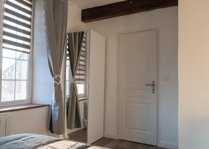 La De L'ange Couette-café Saint-Herblain