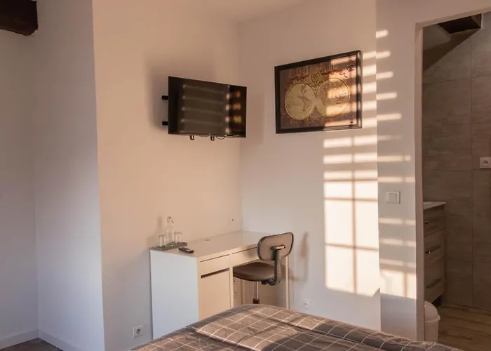 Couette-café La De L'ange Saint-Herblain